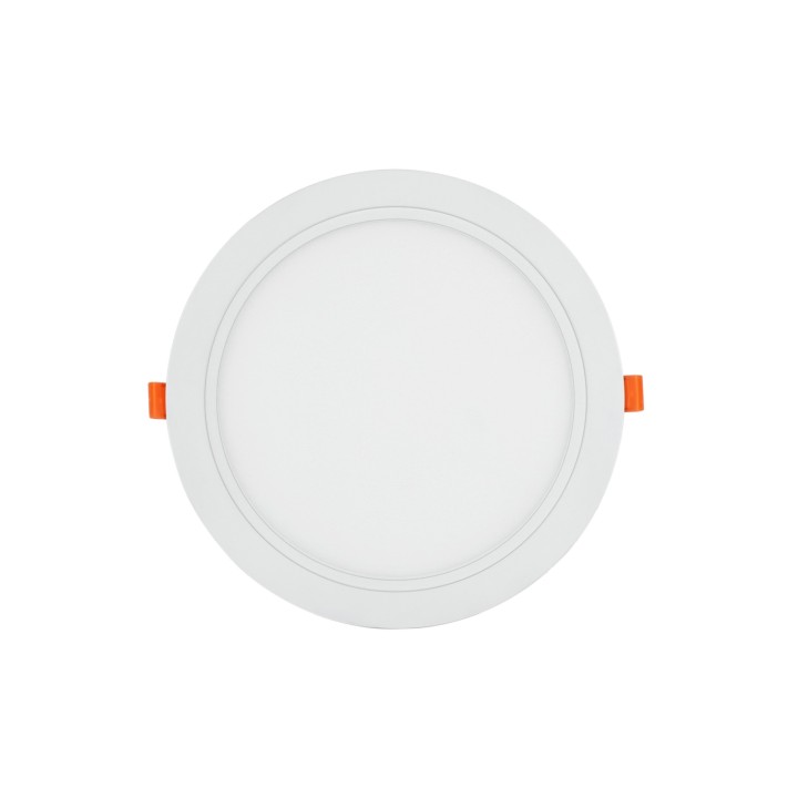 Empotrable TURK redondo 20W driver extraíble. TRIAC 4000K | Sulion