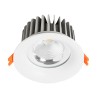 Empotrable THOR LED 20W con UGR19 en blanco mate | Sulion