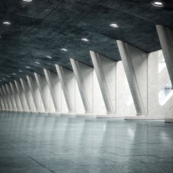 Empotrable THOR LED 20W con UGR19 en blanco mate | Sulion