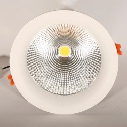 Empotrable THOR LED 20W con UGR19 en blanco mate | Sulion