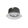 Empotrable THOR LED 20W con UGR19 en blanco mate | Sulion