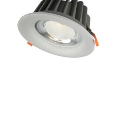 Empotrable THOR LED 20W con UGR19 en blanco mate | Sulion