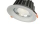 Empotrable THOR LED 20W con UGR19 en blanco mate | Sulion