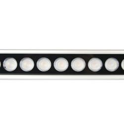 Bañador tipo barra PENN LED 18W con luz neutra de 4000K, IP66 | Sulion