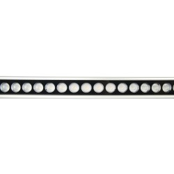 Bañador tipo barra PENN LED 36W con luz neutra 4000K, IP66 | Sulion