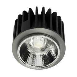 ARUMFIX Módulo COB LED 9W 3000K 60° en aluminio | Sulion