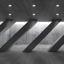 ARO BLANCO CUADRADO  MODULO ARC PREMIUM | Sulion