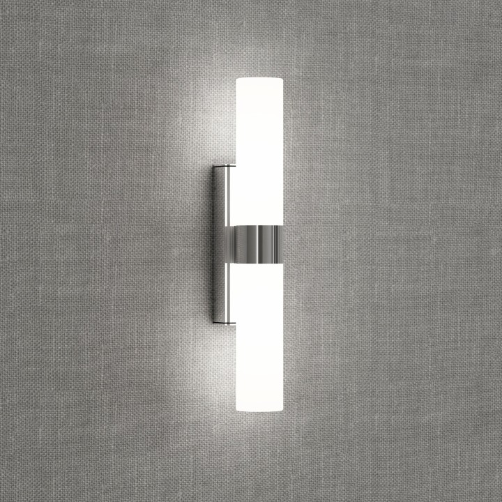 Aplique EGEO. Metal cromo. LED 6W | Sulion