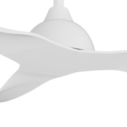 Ventilador de techo de exterior IVY blanco - Sulion