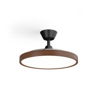 Ventilador de techo NOgal de palas retráctiles BOMBAY ESTILO M Sulion