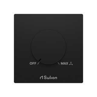 MANDO REGULABLE NEGRO