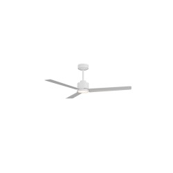 Ventilador de techo ANNE blanco - Sulion