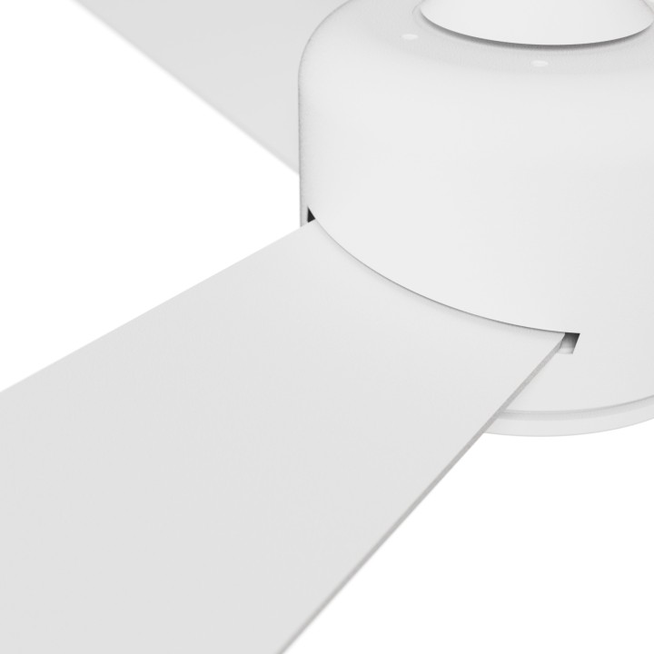 Ventilador de techo BALOO EVO S blanco y palas reversibles - Sulion