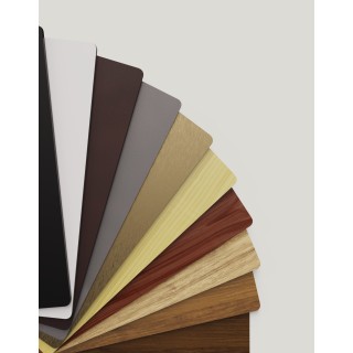 Muestrario acabados palas Anne