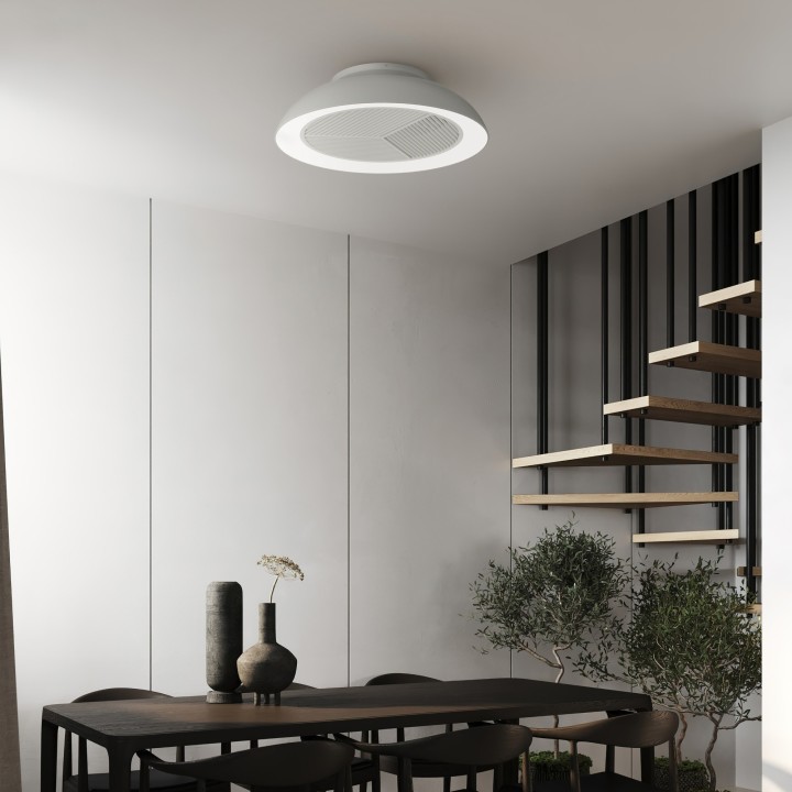Ventilador BRISA de techo con filtro de aire – Sulion