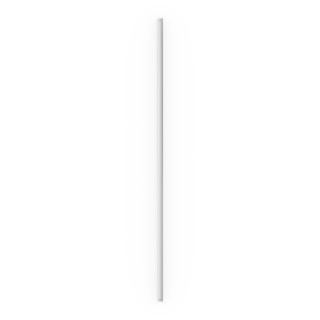 TIJA 100 cm D21.5 BL + CABLE EXTENSOR