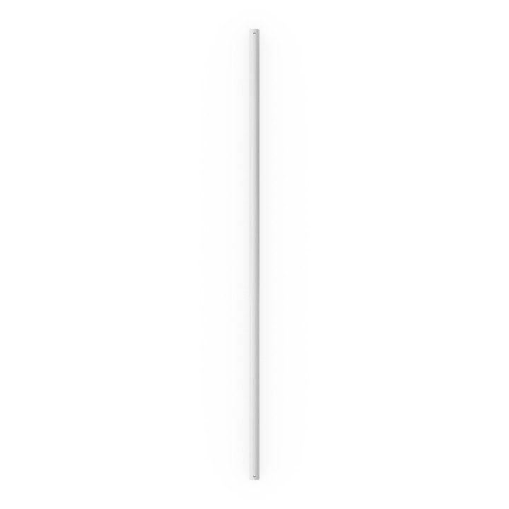 TIJA 100 cm D21.5 BL + CABLE EXTENSOR
