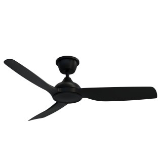 Ventilador DANA negro exterior sin luz P66 – Sulion