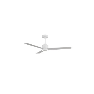 Ventilador ANNE M blanco palas blancas luz indirecta – Sulion