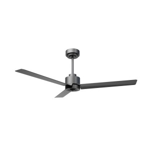 Ventilador ANNE M gris grafito palas gris grafito luz confort – Sulion