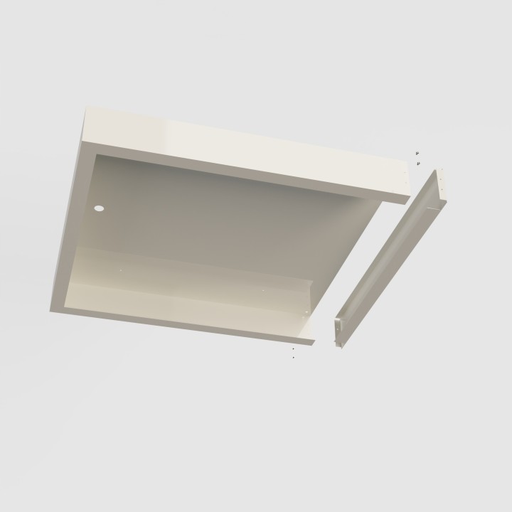Marco superficie 60x60