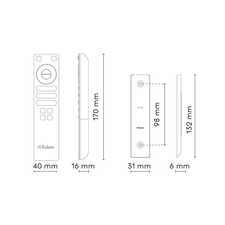 REMOTE PRO