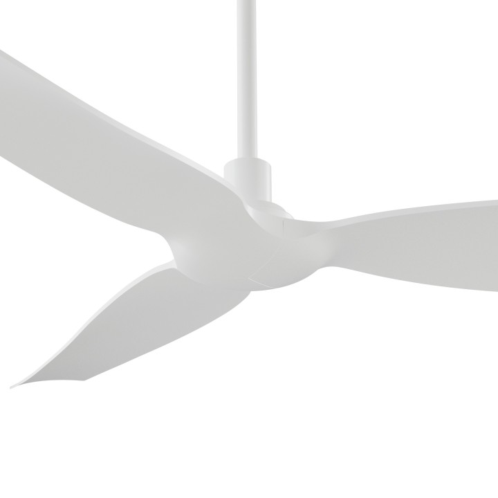 Ventilador IVY NEO L blanco sin luz – Sulion