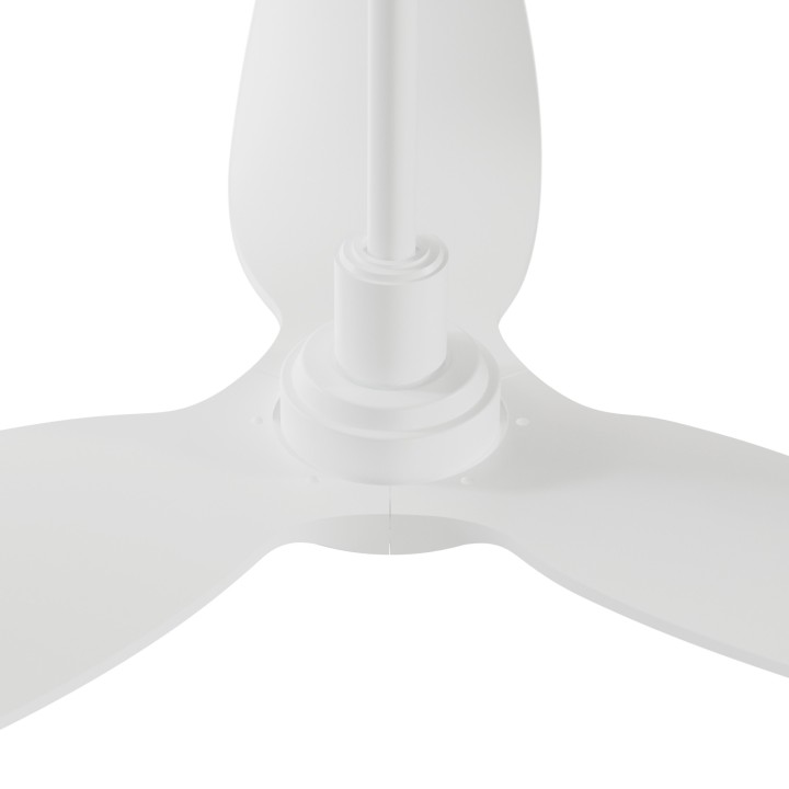 Ventilador IVY NEO L blanco sin luz – Sulion