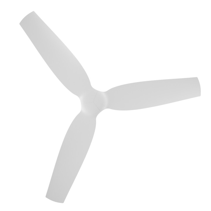 Ventilador IVY NEO L blanco sin luz – Sulion