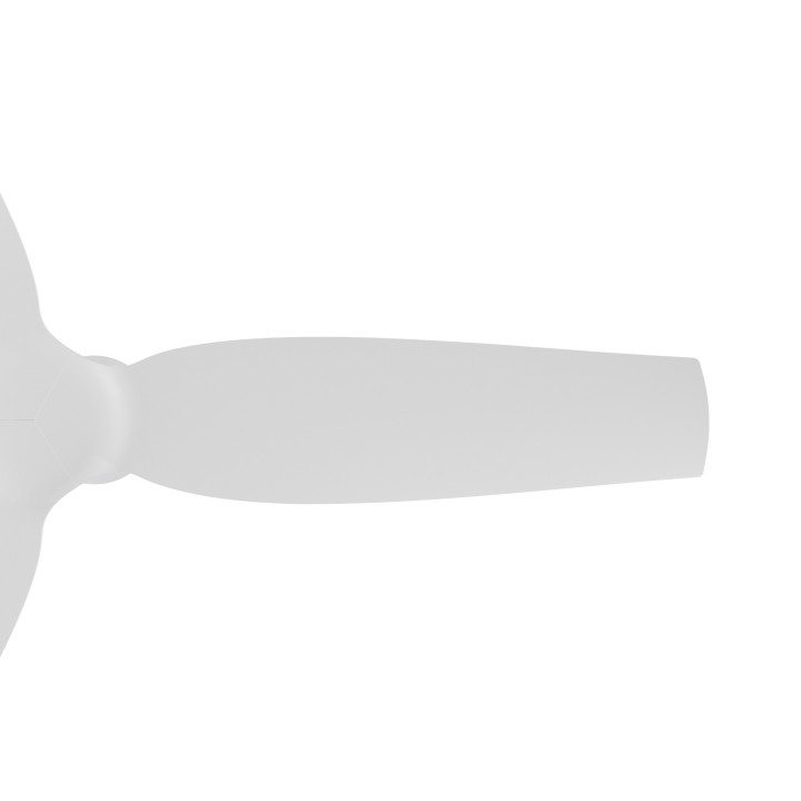 Ventilador IVY NEO L blanco sin luz – Sulion