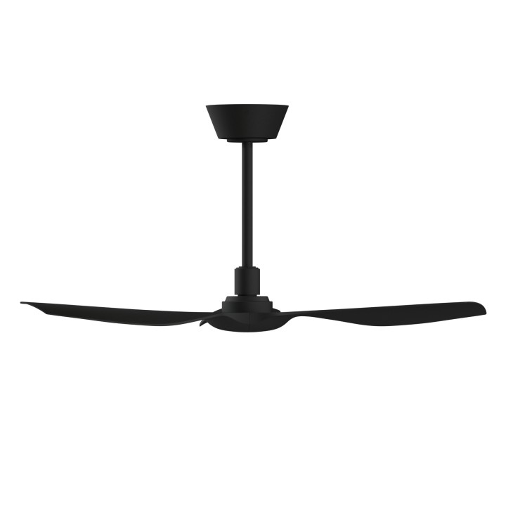 Ventilador IVY NEO S negro sin luz – Sulion
