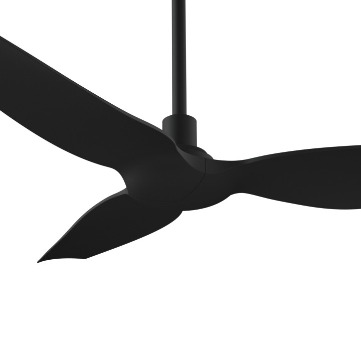 Ventilador IVY NEO S negro sin luz – Sulion