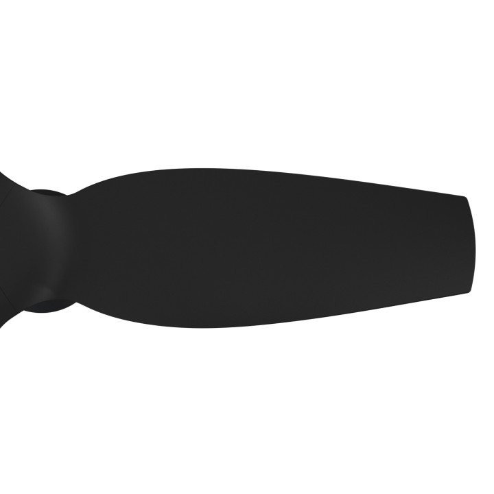 Ventilador IVY NEO S negro sin luz – Sulion