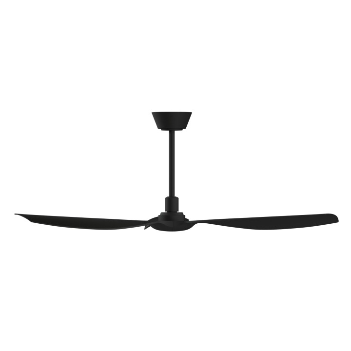 Ventilador IVY NEO L negro sin luz – Sulion