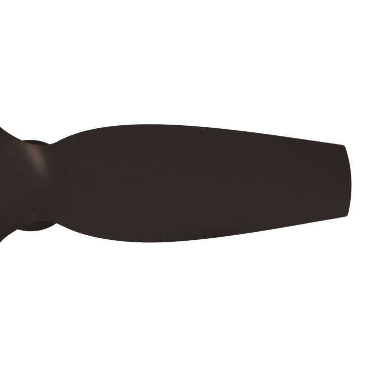Ventilador IVY NEO S marrón óxido sin luz – Sulion