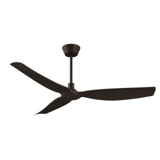 Ventilador IVY NEO L marrón óxido sin luz – Sulion
