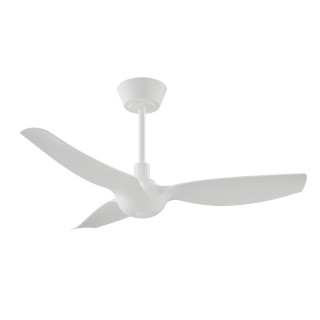Ventilador IVY NEO S blanco con luz focal – Sulion