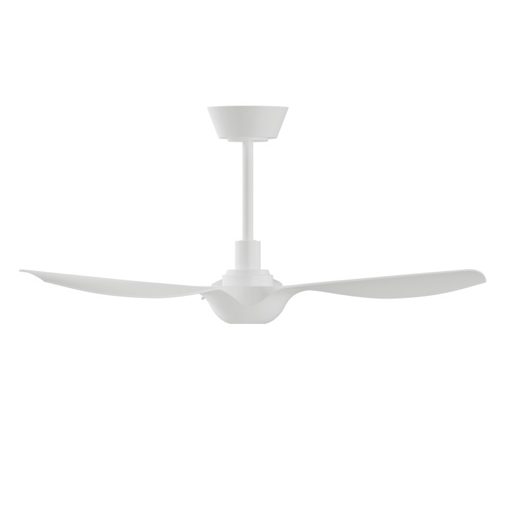 Ventilador IVY NEO S blanco con luz focal – Sulion