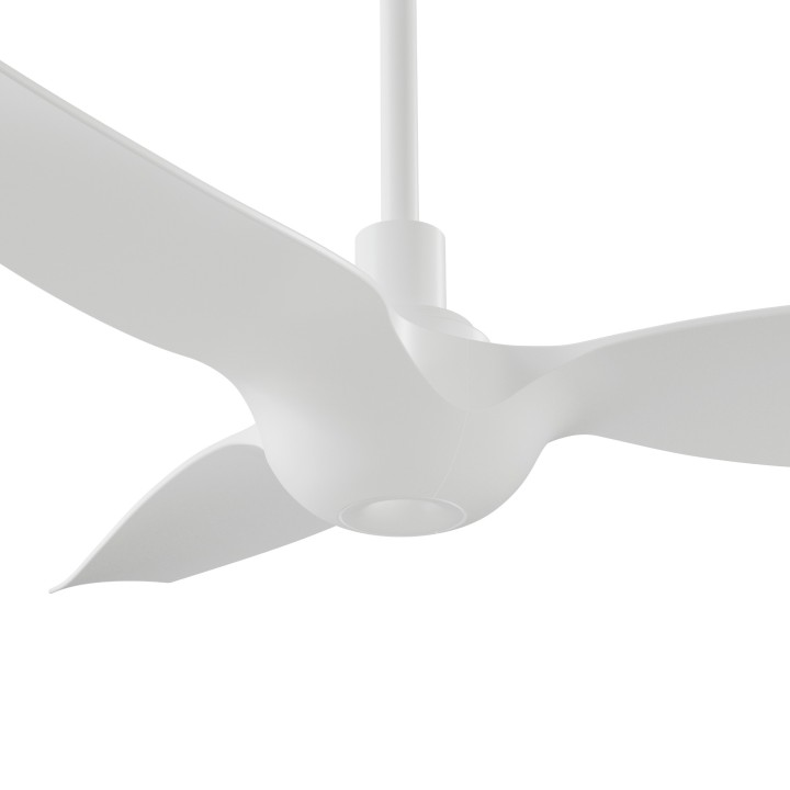 Ventilador IVY NEO S blanco con luz focal – Sulion
