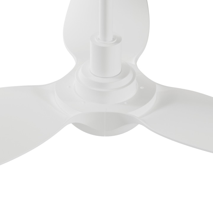 Ventilador IVY NEO S blanco con luz focal – Sulion