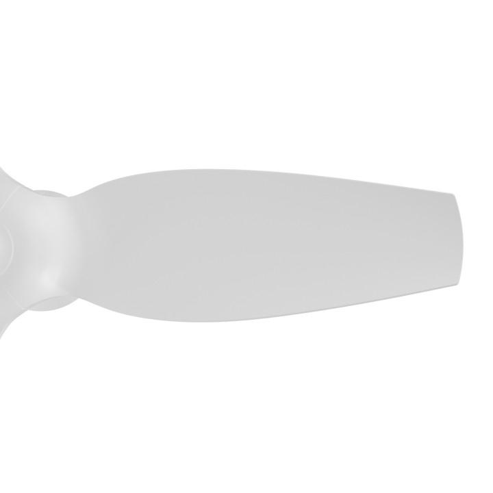 Ventilador IVY NEO S blanco con luz focal – Sulion