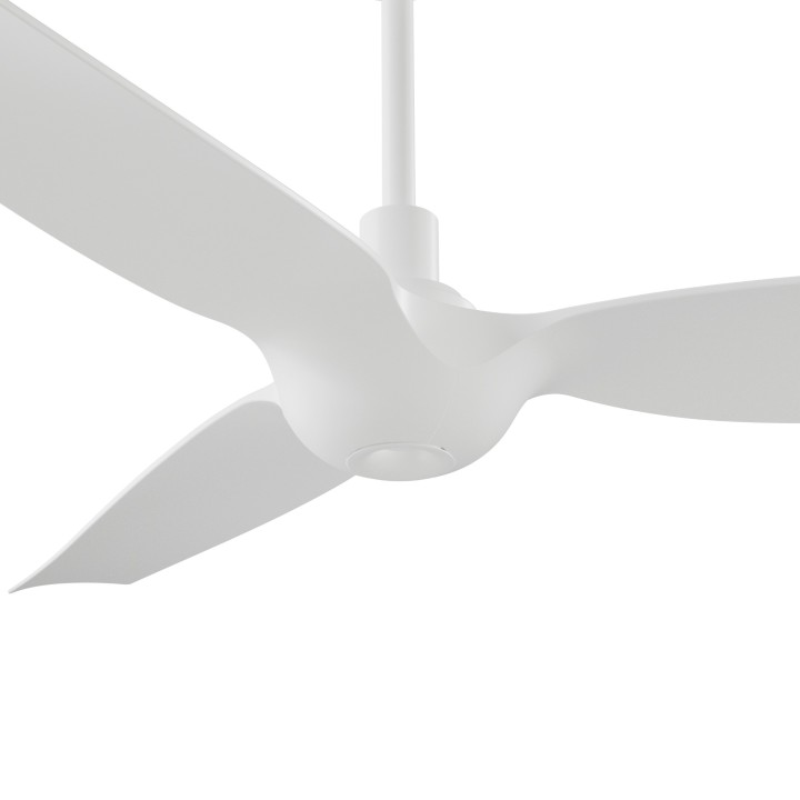 Ventilador IVY NEO L blanco con luz focal – Sulion