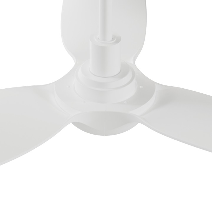 Ventilador IVY NEO L blanco con luz focal – Sulion