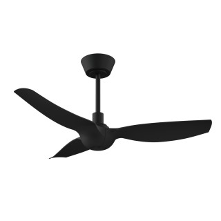 Ventilador IVY NEO S negro con luz focal – Sulion