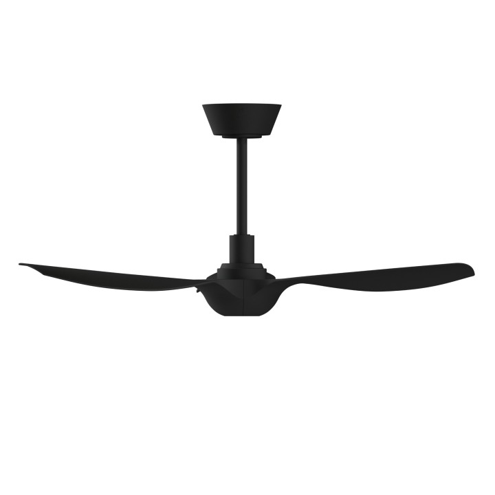 Ventilador IVY NEO S negro con luz focal – Sulion