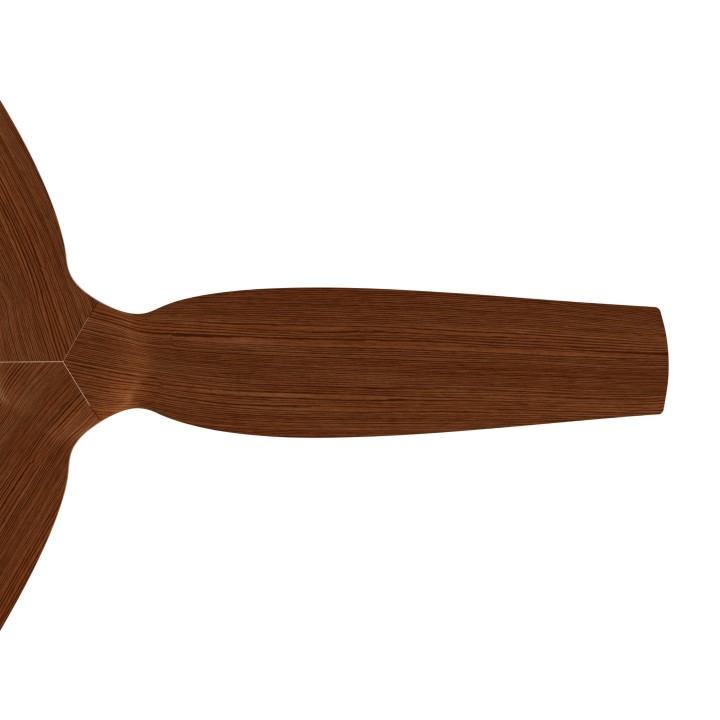 Ventilador IVY NEO L negro palas madera sin luz – Sulion
