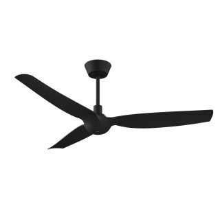 Ventilador IVY NEO L negro con luz focal – Sulion