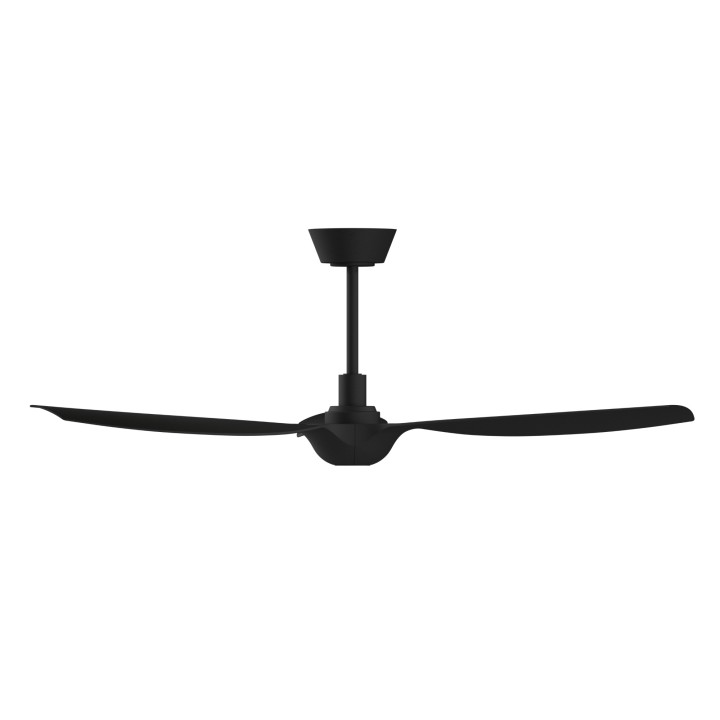 Ventilador IVY NEO L negro con luz focal – Sulion