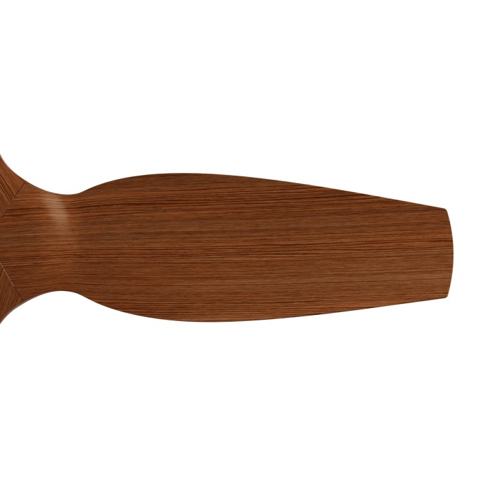 Ventilador IVY NEO S marrón óxido palas madera sin luz – Sulion