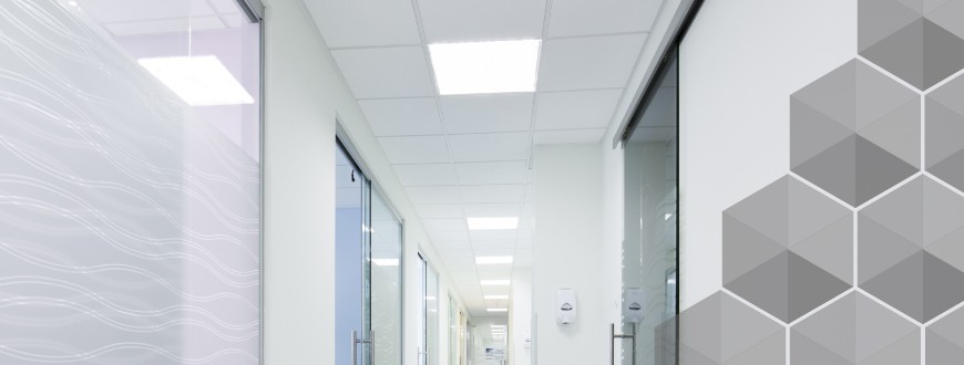 Painéis LED - Iluminación técnica | Sulion